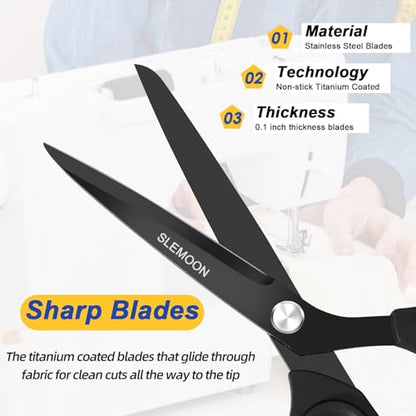 10" Scissors All Purpose