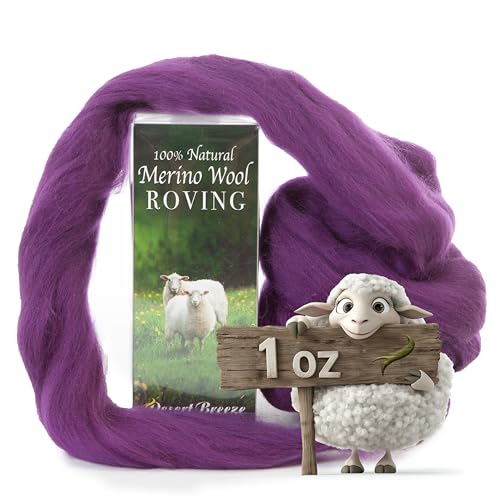 Merino Wool Roving