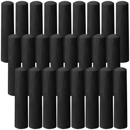 25 Pcs Sidewalk Chalks for Kids Non Toxic Jumbo Chalk for Party Gift Outdoor Art Classroom Play Painting (25 Count)