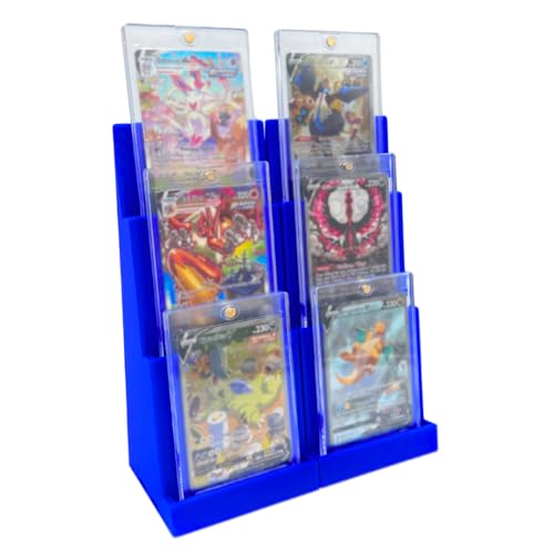 Magnetic Card Holder Stadium Displays (2 Count)