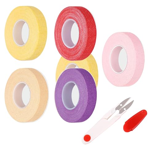 5 PCS Thimble Tape for Hand Sewing