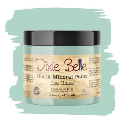 Chalk Mineral Paint (16 Fl Oz)
