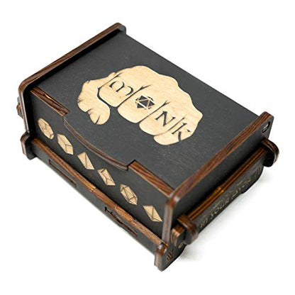 Dice Box BLACK