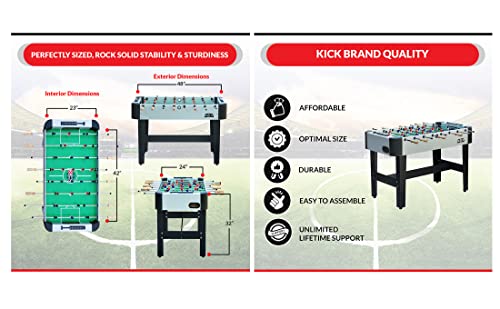 Conquest 48" Foosball Table
