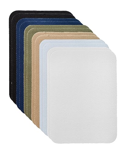 Iron On Patches (12 Count)