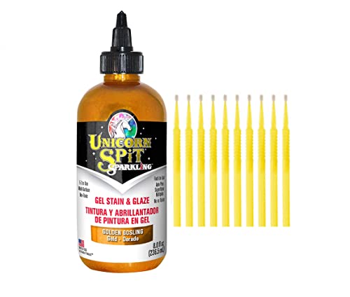 Unicorn SPiT Gel Stain and Glaze in One (8 Fl Oz)