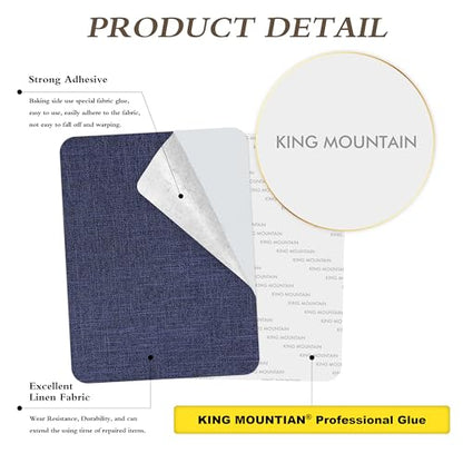 Fine Linen Repair Patches