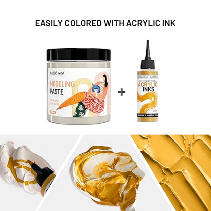 Modeling Paste 8.45 oz (8.45 Fl Oz)