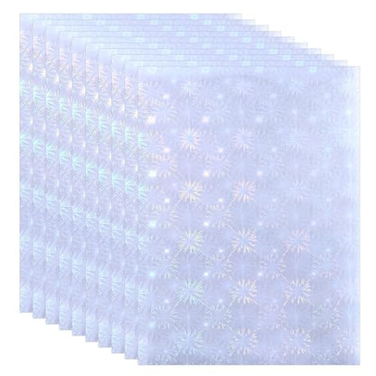 11.7x8.3 Holographic Sticker Paper (10 Count)