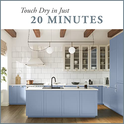 Chalk Based One Step Paint for Furniture (32 Fl Oz)