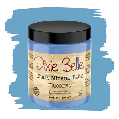 Chalk Mineral Paint (8 Fl Oz)