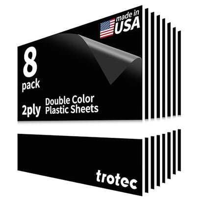 TroLase 12"x12"x1 (8 Count)