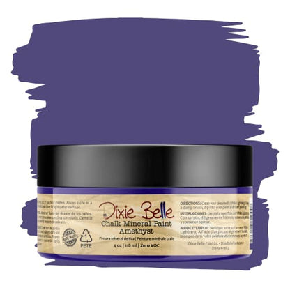 Chalk Mineral Paint (4 Fl Oz)