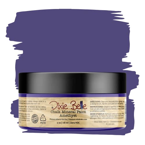 Chalk Mineral Paint (4 Fl Oz)