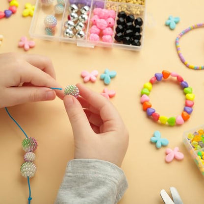 Waxed Cord 1.5mm Waxed Thread 87 Yard Wax String Leather Cord for Bracelet Making