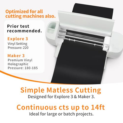 Smart Permanent Vinyl