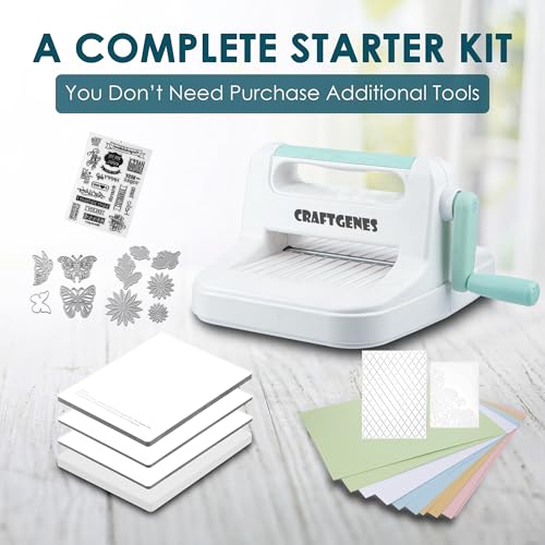 6 Inch Manual Die Cutting and Embossing Machine for Card Making