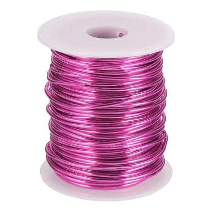 12 Gauge 2mm Anodized Aluminum Wire for Jewelry Craft Making
