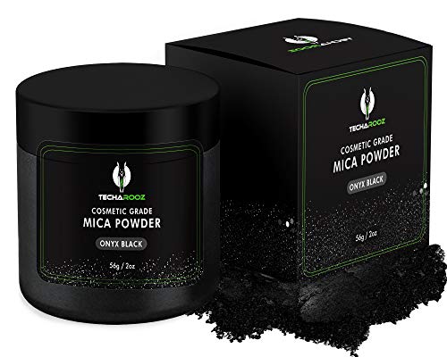 Black Mica Powder for Epoxy Resin 56g