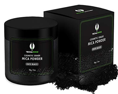 Black Mica Powder for Epoxy Resin 56g