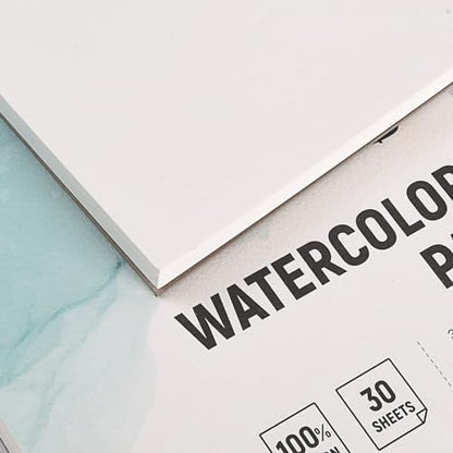 9x12 Watercolor Pad (3240 sq inches)