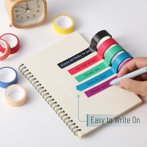 Washi Tape Set (10 Count)