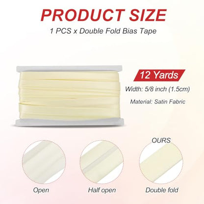 Double Fold Bias Tape for Sewing 5