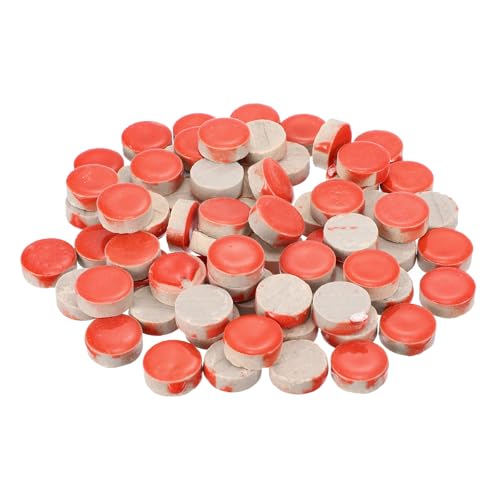 200g Ceramic Mosaic Tiles for Crafts Bulk