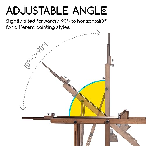 Extra Large Art Easel