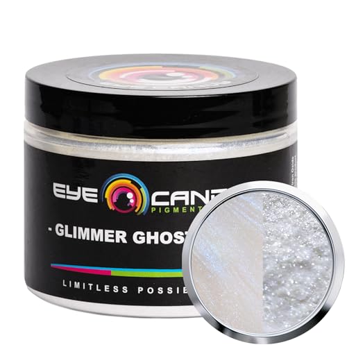 Pigments Premium Ghost Mica Powder