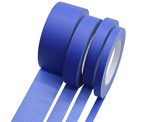4 Pack Blue Painters Tape (4 Count)