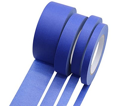 4 Pack Blue Painters Tape (4 Count)