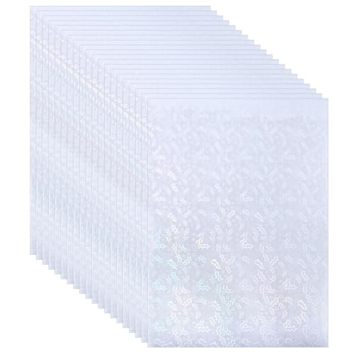 11.7x8.3 Holographic Sticker Paper (20 Count)