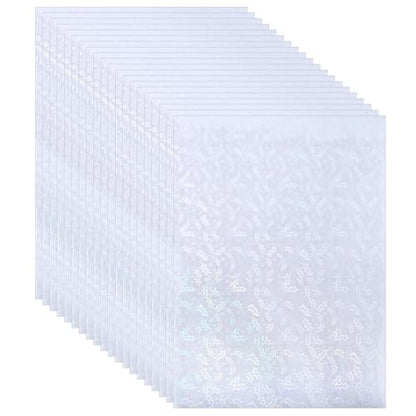 11.7x8.3 Holographic Sticker Paper (20 Count)