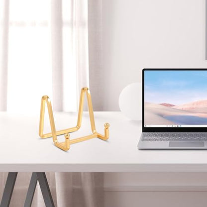 Plate Holder Easel Display Stand