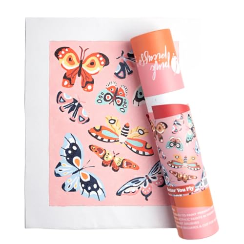 Paint by Number Kit