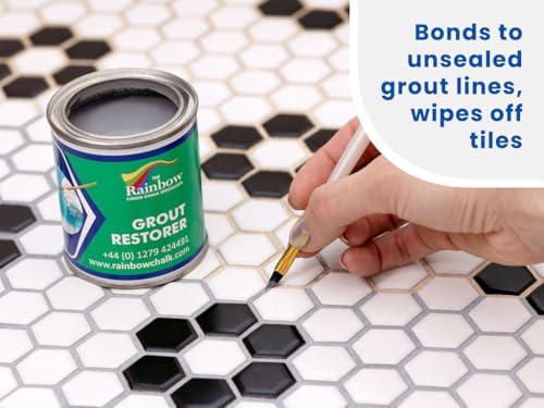 Grout Pen Grout Paint for Tile (4.2 Fl Oz)