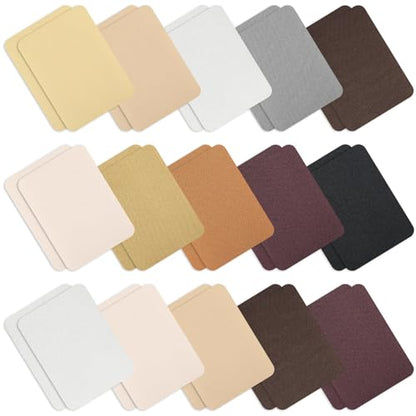 30 Pcs Iron on Patches for Clothing Jean Repair (30 Count)