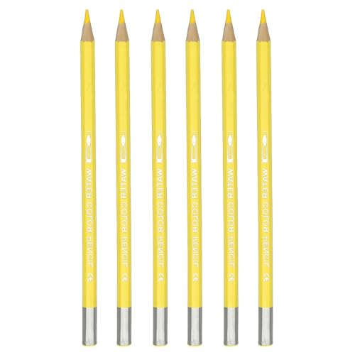 Watercolor Pencil (6 Count)