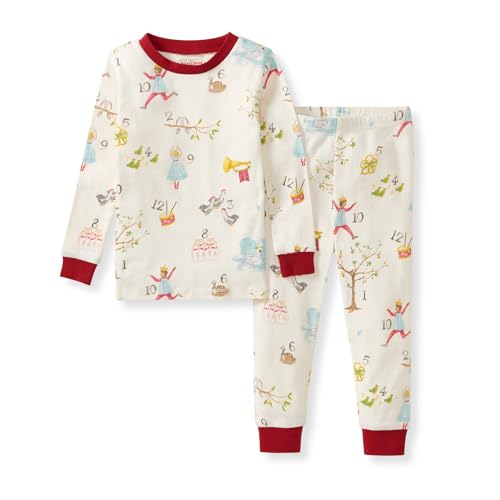 Baby Girls Pajamas (2 Count)