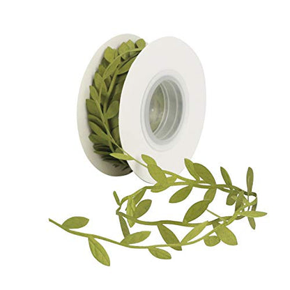 Leaf Trim 1" x 20 Yards (60 Foot)