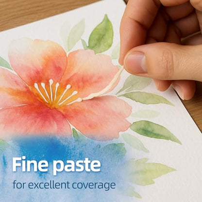 Watercolor Masking Fluid Medium (2.5 Fl Oz)