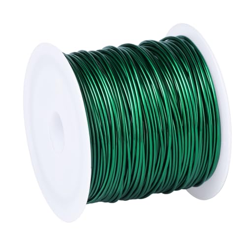 164FT 22 Gauge Jewelry Wire for Jewelry Making Copper Metal Wire for Crafts (164 Foot)