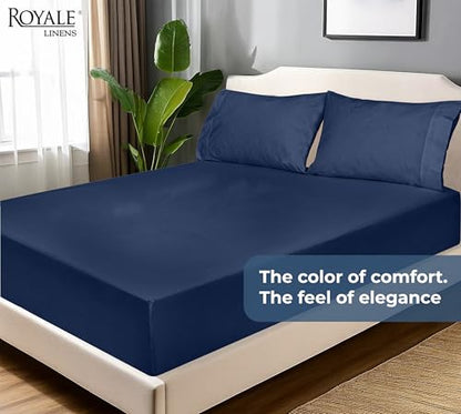 100% Organic Cotton Fitted Sheet