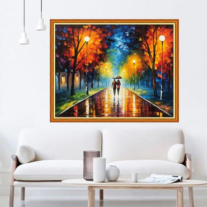 Cross Stitch Kits for Adults Beginners