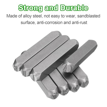 36pcs Metal Stamping Kit 5