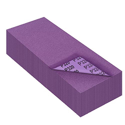 Sandpaper 320 Grit (25 Count)