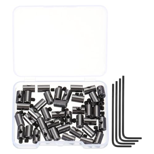 40 Pcs Metal Locking Pin Backs