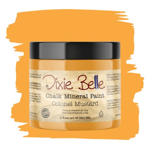 Chalk Mineral Paint (16 Fl Oz)