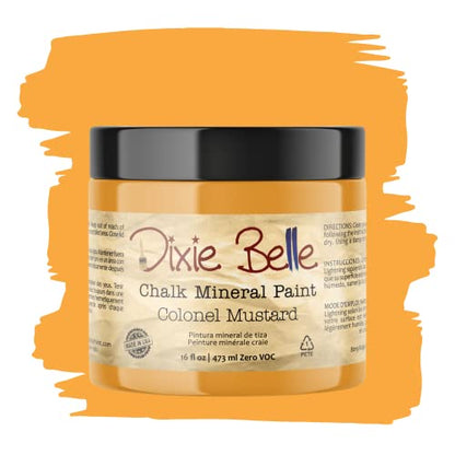 Chalk Mineral Paint (16 Fl Oz)
